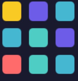Blast Stars Icon